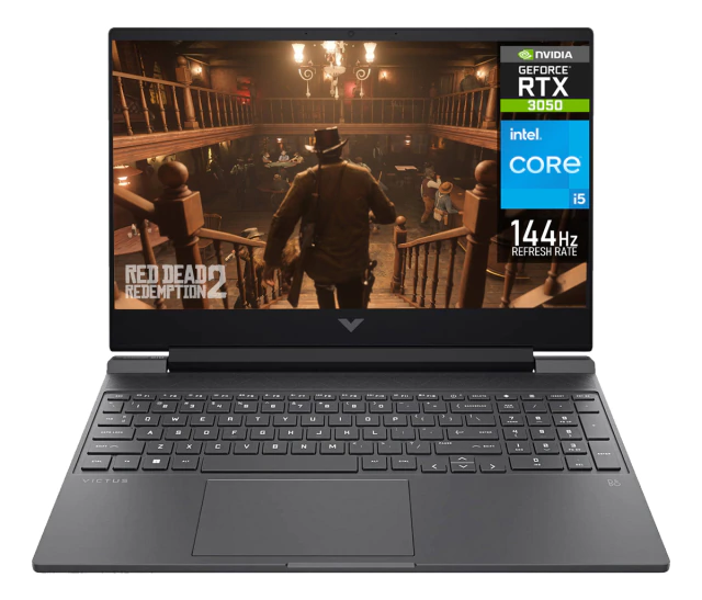 Laptop Gamer Hp Victus Nvidia Geforce Rtx 3050