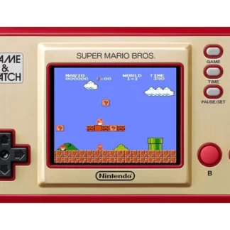 Nintendo Game & Watch: Super Mario Bros Consola Portátil