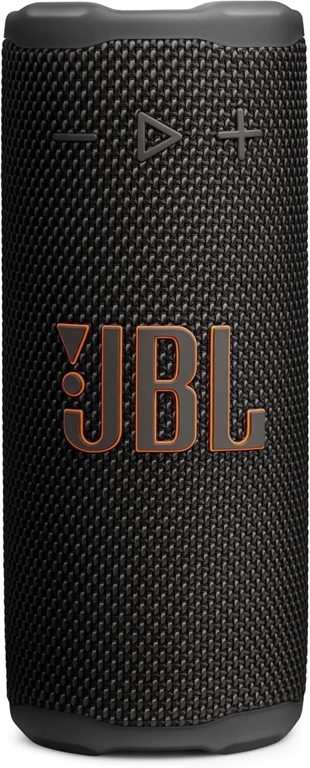 JBL Grip Bocina Inalámbrica Portátil con Luz Integrada Negro