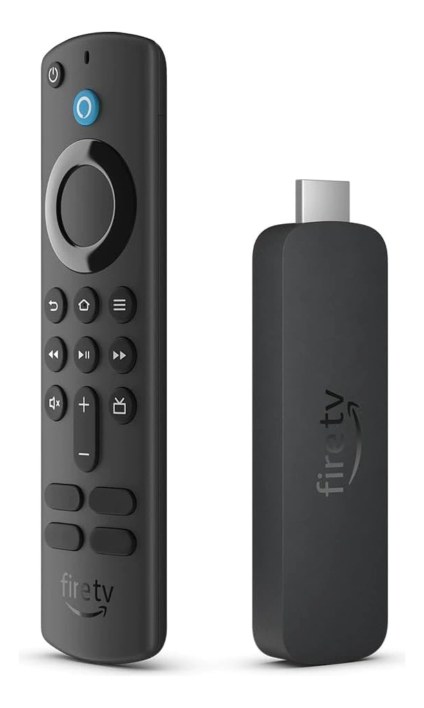 Amazon Fire Tv Stick 4k De Segunda Generación Con Alexa - Imagen 2