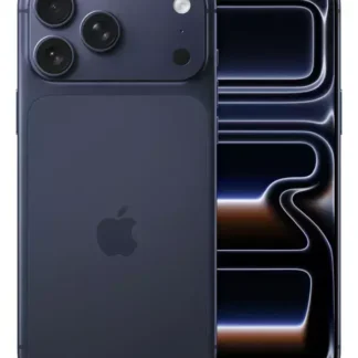 Apple iPhone 17 Pro Max 256GB - Pantalla Super Retina XDR 6.7" - Color Deep Blue