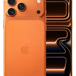 Apple iPhone 17 Pro Max 256GB - Pantalla Super Retina XDR de 6.7" - Color Naranja Cósmico