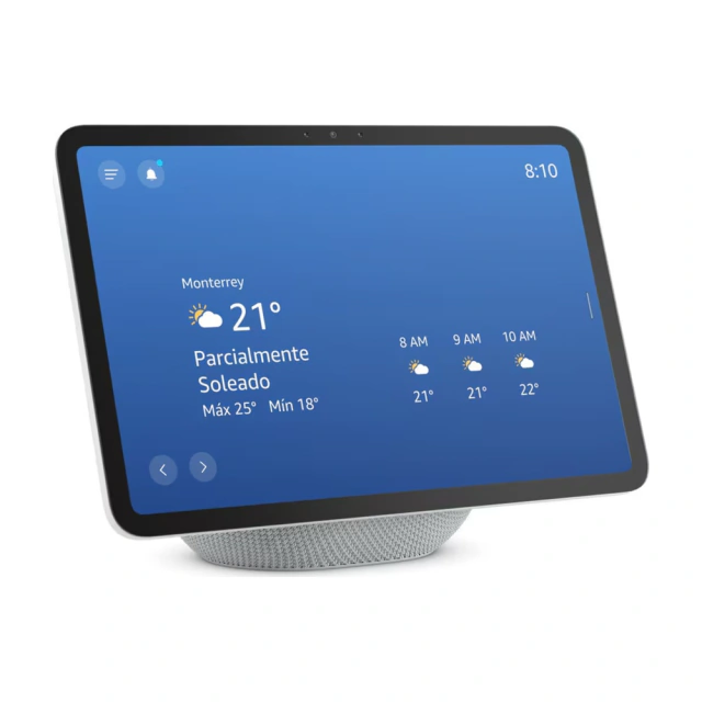 Asistente Inteligente Amazon Echo Show 11" Blanco - Imagen 3